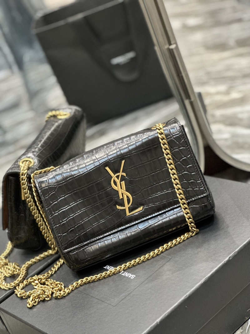 YSL Satchel Bags